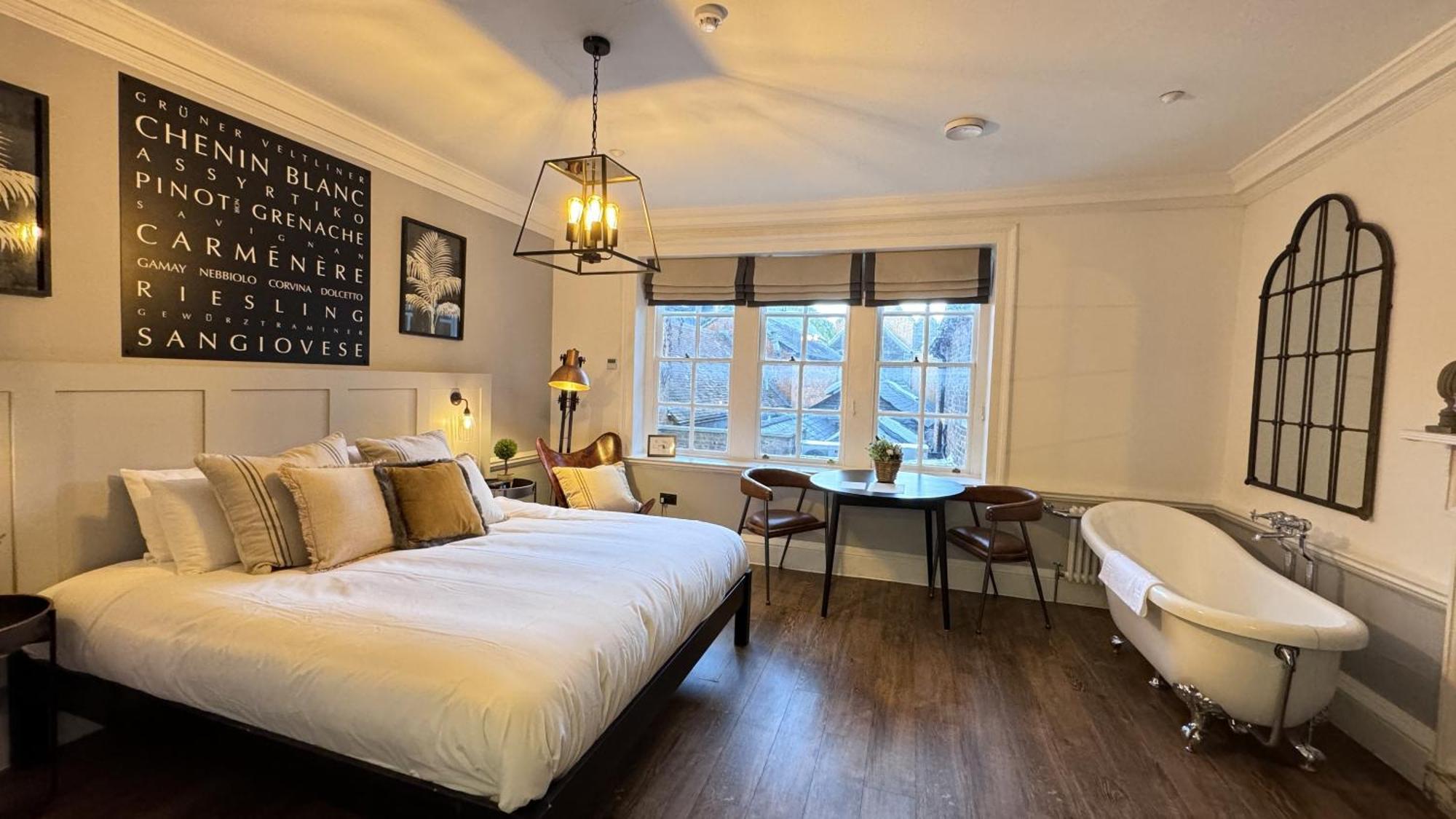 Tavern Townhouse Χένλεϊ ον Τέιμς Δωμάτιο φωτογραφία